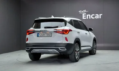 Kia Seltos 2023, 24572 км, за 22100000 KRW