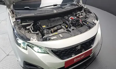 Peugeot 3008 2017, 264294 км, за 9700000 KRW - фото 6