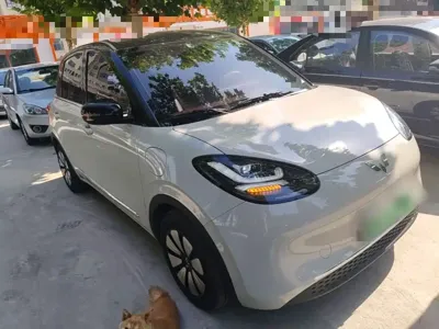 Wuling Bingo 2024, 18600 км, за 47400 CNY