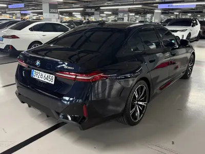 BMW 5-Series 2025, 1860 км, за 49280000 KRW
