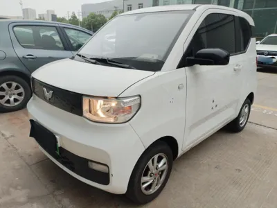 Wuling Hongguang MINIEV · 2021 год