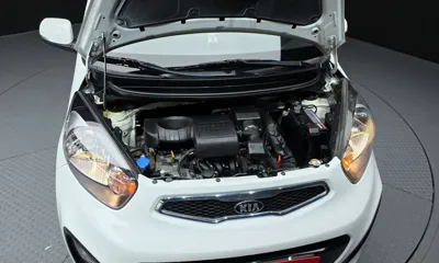 Kia Morning 2015, 94370 км, за 5200000 KRW - фото 6
