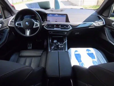 BMW X5 2021, 3638 км, за 72990000 KRW - фото 8