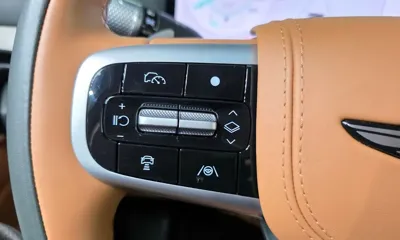 Genesis GV80 2024, 32690 км, за 62990000 KRW - фото 20