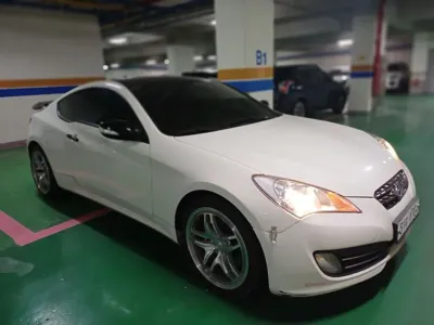 Hyundai Genesis 2009, 210000 км, за 4900000 KRW