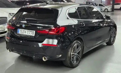 BMW 1-Series 2024, 29070 км, за 26500000 KRW