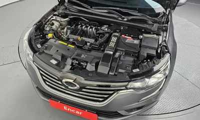 Renault-KoreaSamsung SM6 2020, 81373 км, за 10800000 KRW - фото 6