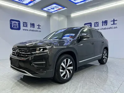 Volkswagen Tayron · 2022 год
