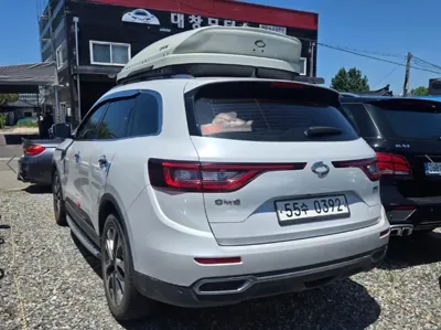 Renault-KoreaSamsung QM6 2017, 215216 км, за 7490000 KRW