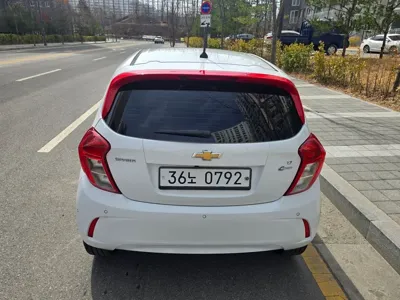 ChevroletGMDaewoo Spark 2016, 106782 км, за 5300000 KRW - фото 8