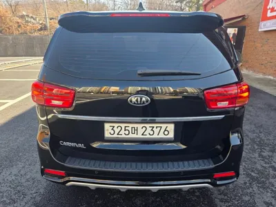 Kia Canival 2019, 161738 км, за 10990000 KRW