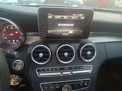 Mercedes-Benz C-Class 2016, 118800 км, за 80118.59 CNY - фото 14