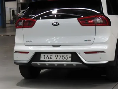 Kia Niro 2017, 108374 км, за 12500000 KRW - фото 17