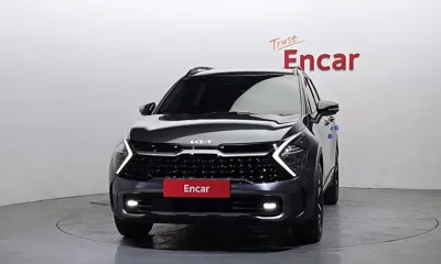 Kia Sportage 2022, 96137 км, за 24800000 KRW - фото 3