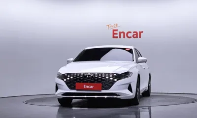 Hyundai Grandeur 2022, 18483 км, за 28900000 KRW - фото 3