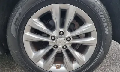 Hyundai Santafe 2016, 221000 км, за 7600000 KRW