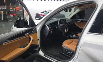 BMW X3 2018, 114638 км, за 23700000 KRW - фото 10