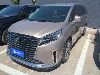 Buick GL8 · 2024 год