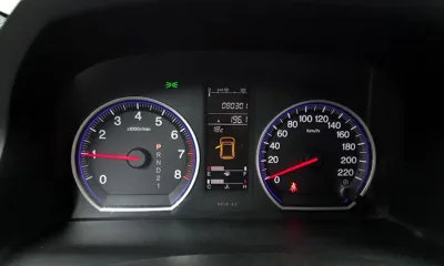 Honda CR-V 2009, 80301 км, за 5600000 KRW - фото 8