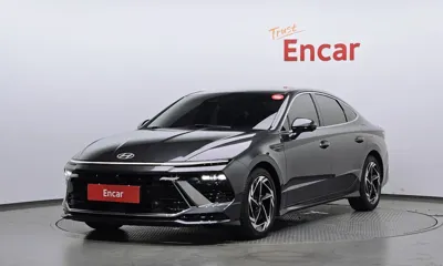 Hyundai Sonata · 2024 год