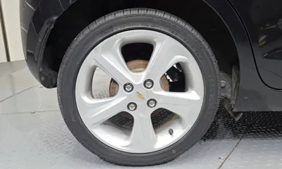 ChevroletGMDaewoo Spark 2016, 136647 км, за 99990000 KRW - фото 5