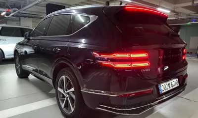 Genesis GV80 2024, 32500 км, за 32500000 KRW - фото 4
