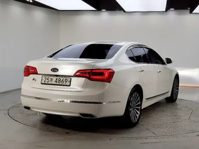 Kia K7 2012, 122492 км, за 3900000 KRW