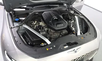 Genesis G70 2023, 71169 км, за 25990000 KRW - фото 6