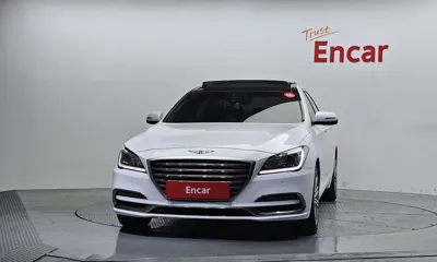 Genesis G80 2017, 75889 км, за 16500000 KRW - фото 3