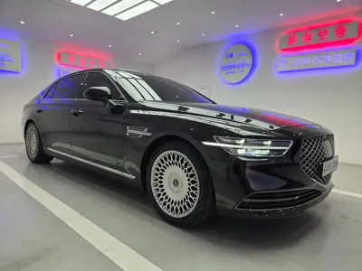 Genesis G90 2019, 180872 км, за 28500000 KRW - фото 2