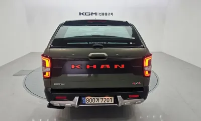 KG_Mobility_Ssangyong Rexton 2022, 54301 км, за 24000000 KRW - фото 4
