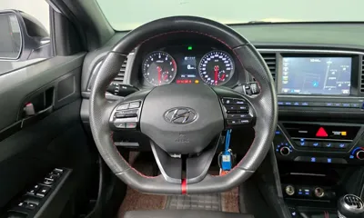 Hyundai Avante 2018, 144379 км, за 9100000 KRW - фото 13