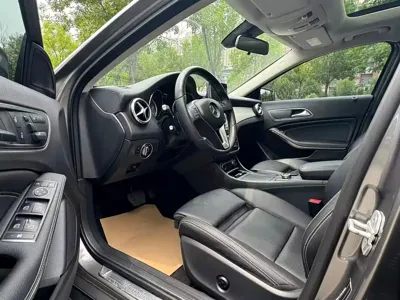 Mercedes-Benz GLA 2016, 90000 км, за 48800 CNY - фото 4
