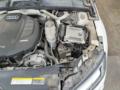 Audi A4L 2019, 40800 км, за 121600 CNY - фото 22