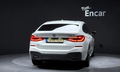 BMW Gran Turismo 2023, 86908 км, за 46950000 KRW
