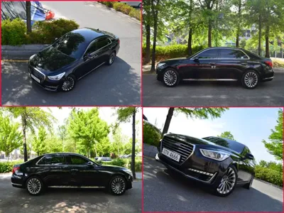 Genesis EQ900 2018, 144502 км, за 17950000 KRW - фото 17