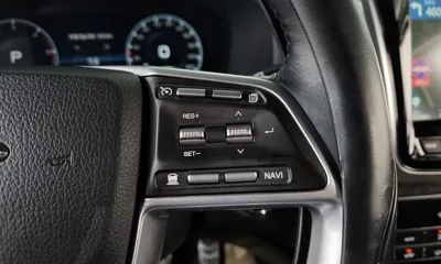 KG_Mobility_Ssangyong Rexton 2021, 120137 км, за 22900000 KRW - фото 16