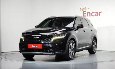 Kia Sorento · 2023 год
