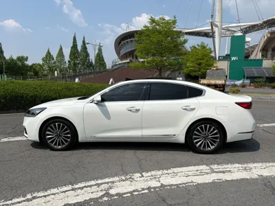 Kia K7 2018, 142555 км, за 12490000 KRW