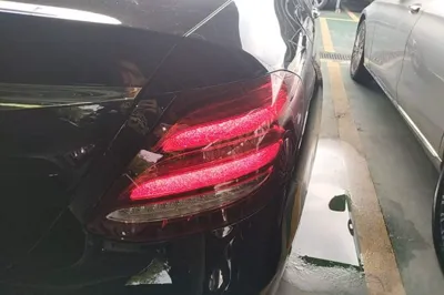 Mercedes-Benz E-Class 2019, 119500 км, за 164395.39 CNY - фото 9