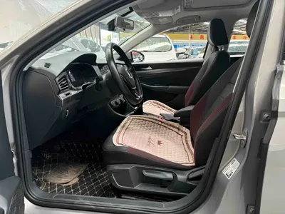 Volkswagen Bora 2021, 45000 км, за 40800 CNY - фото 8