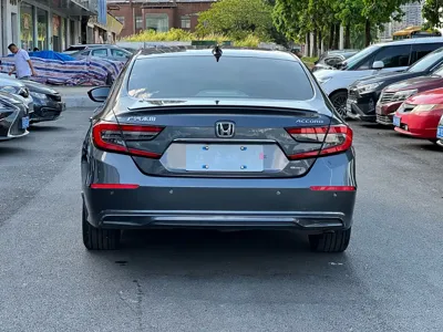 Honda Accord 2022, 71000 км, за 113800 CNY - фото 8