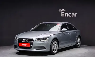 Audi A6 · 2015 год