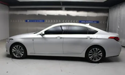 Hyundai Genesis 2014, 56599 км, за 12500000 KRW - фото 17