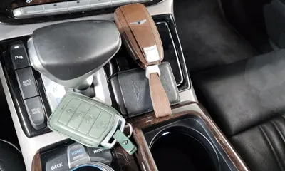 Genesis EQ900 2016, 104043 км, за 18000000 KRW - фото 30