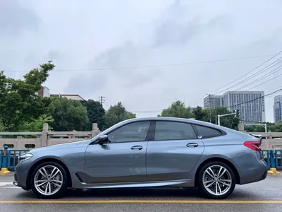 BMW 6 Series GT 2020, 80000 км, за 169899 CNY - фото 3