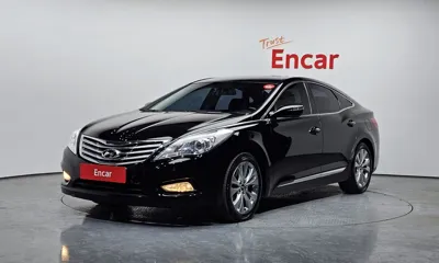 Hyundai Grandeur · 2011 год