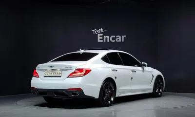 Genesis G70 2019, 78937 км, за 25700000 KRW - фото 2