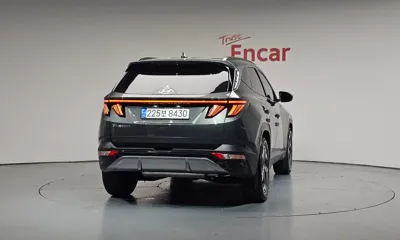 Hyundai Tucson 2023, 23277 км, за 27990000 KRW