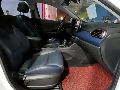 Hyundai i30 2017, 139347 км, за 7900000 KRW - фото 11